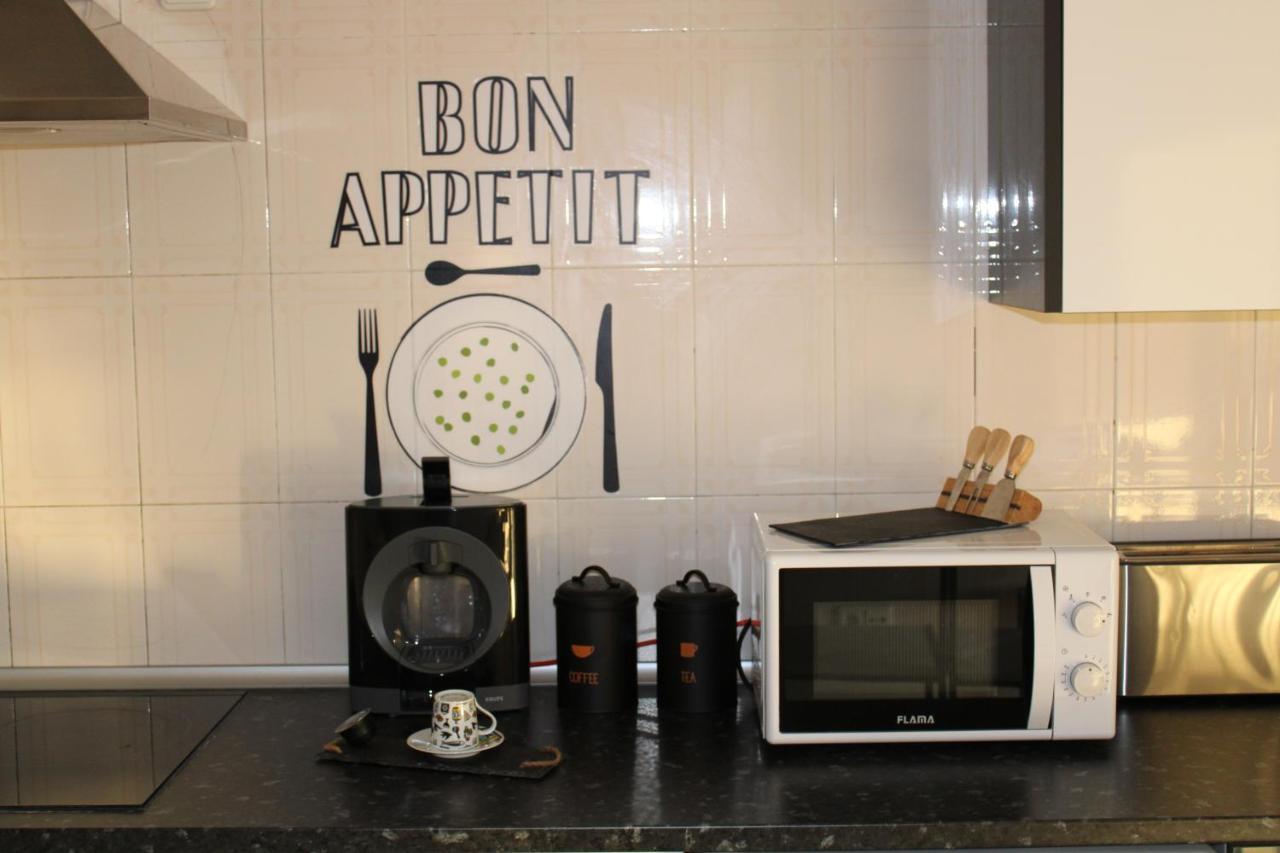 Casa Sandra - Apartamento Mariana ロウザン エクステリア 写真